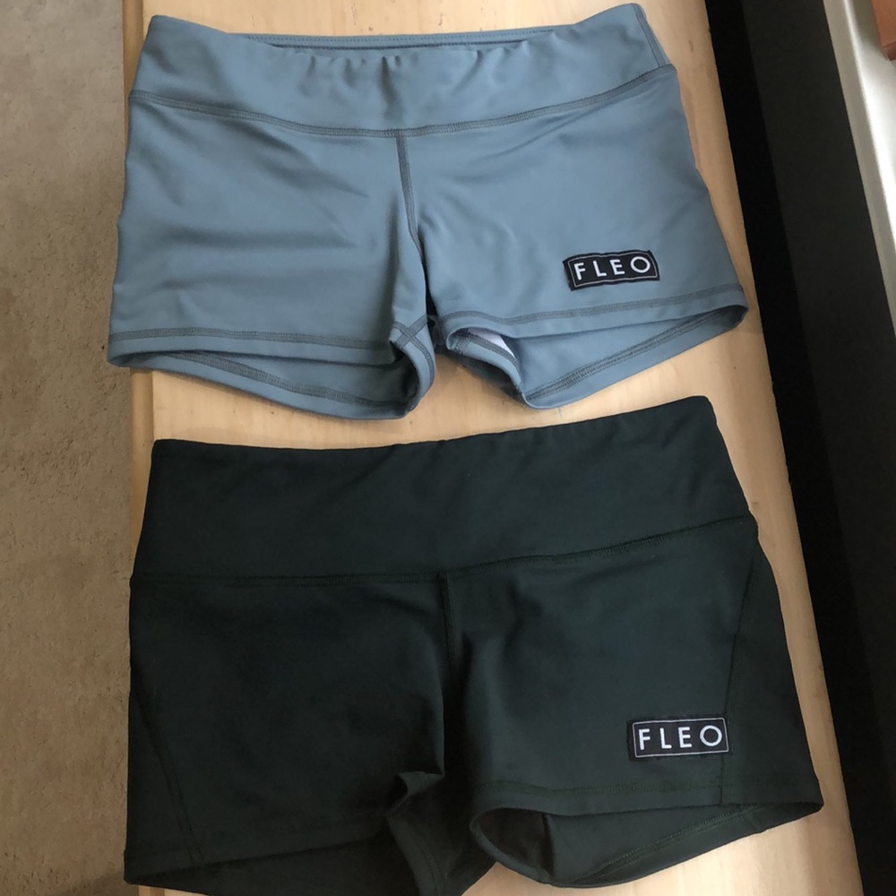 Fleo - two pairs bundle